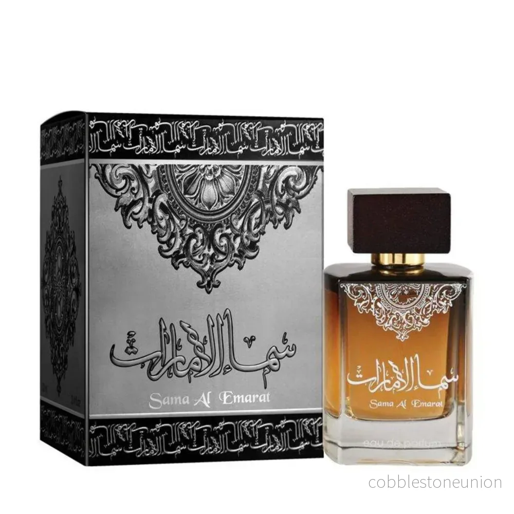 Louis Cardin, Sama Al Emarat, Eau de Parfum, För män, 100 ml - Bild 2