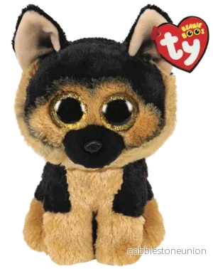 Ty Beanie Boos Spirit The German Shepherd Ty Beanie Boos Spirit The German Shepherd