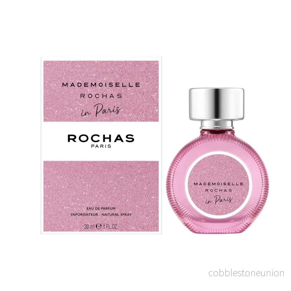 Rochas, Mademoiselle Rochas In Paris, Eau de Parfum, För kvinnor, 30 ml - Bild 2