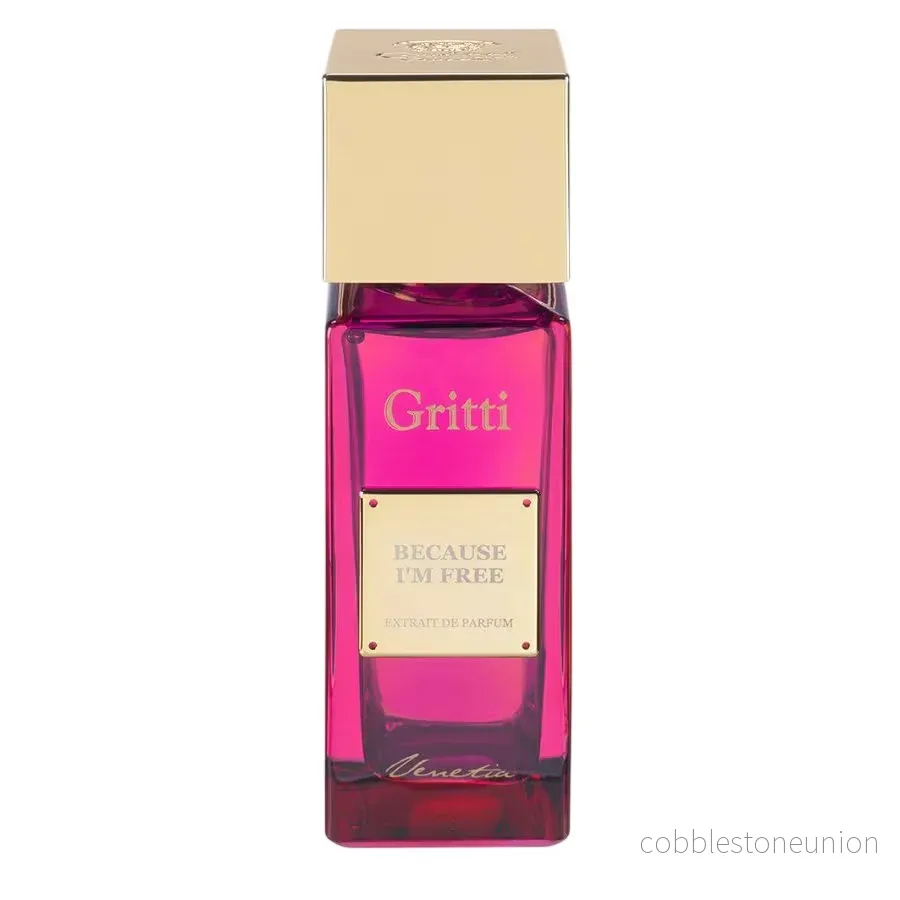 Gritti, Because I M Free, Parfymextrakt, Unisex, 100 ml Gritti, Because I M Free, Parfymextrakt, Unisex, 100 ml
