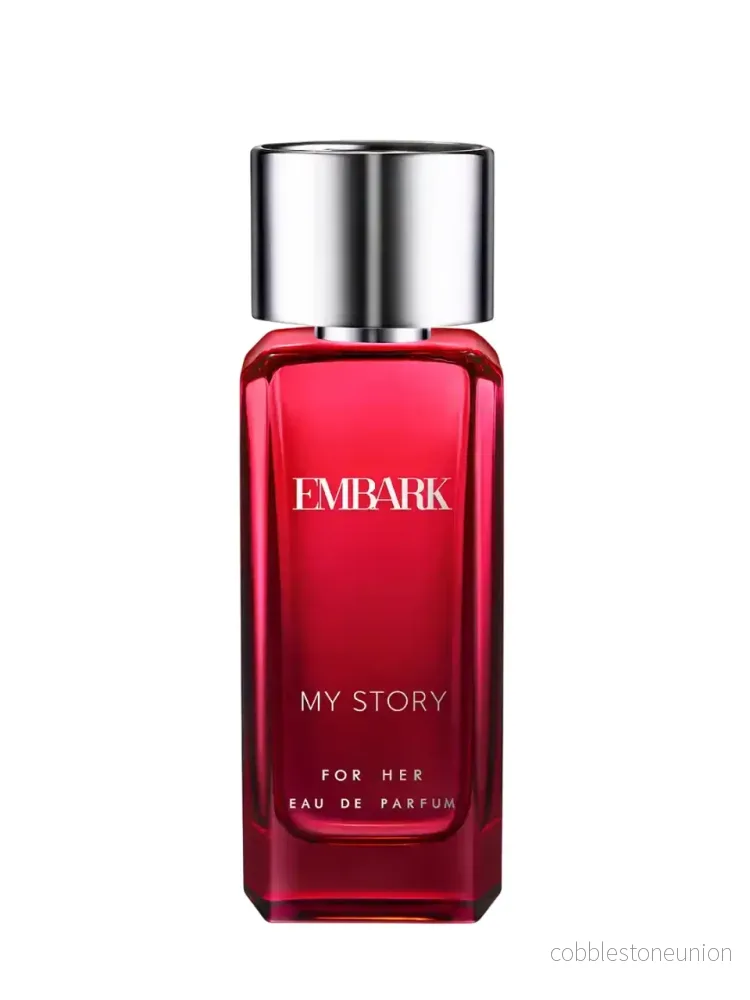 Embark, My Story, Eau de Parfum, För kvinnor, 100 ml