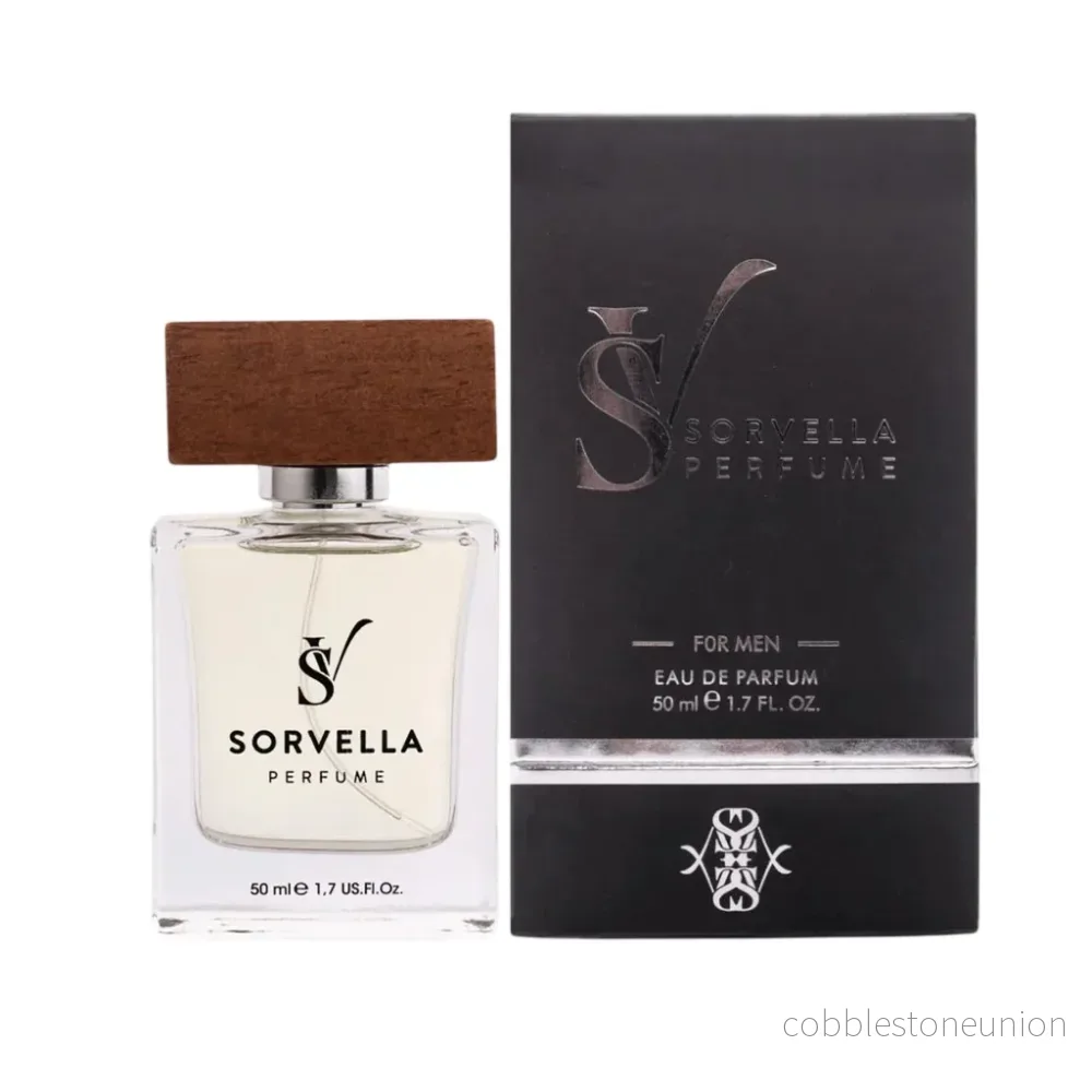 Sorvella, S612 Spicy, Parfymvatten, För män, 50 ml - Bild 2