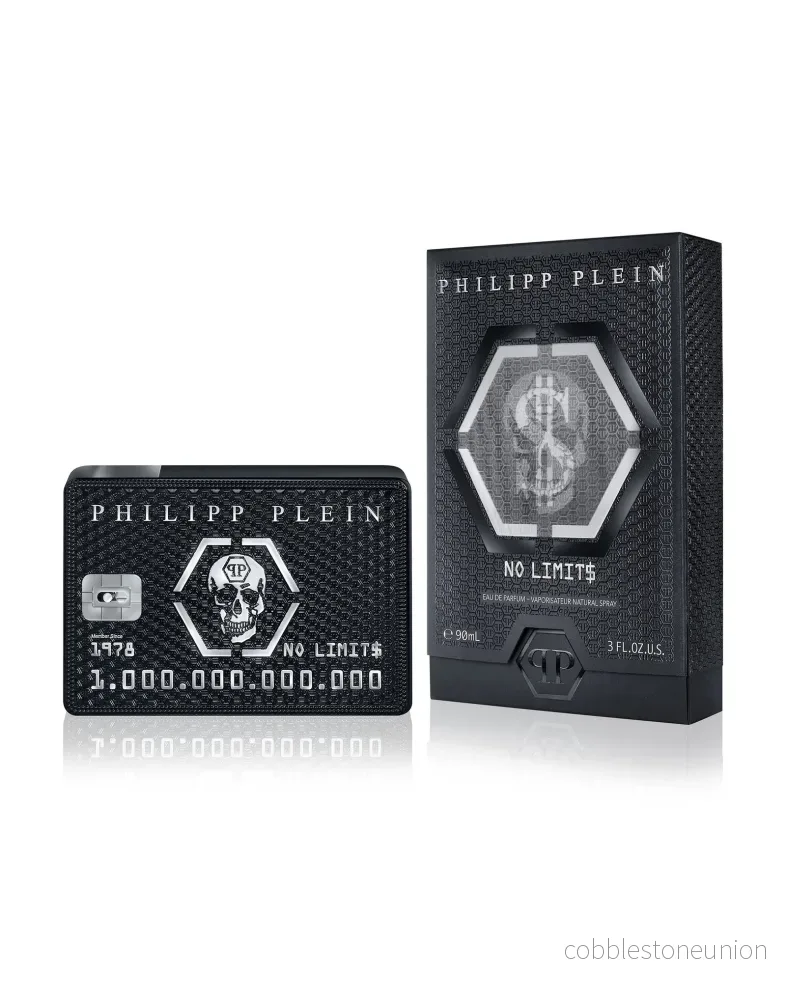 Philipp Plein, No Limits, Parfymvatten, För män, 90 ml - Bild 2