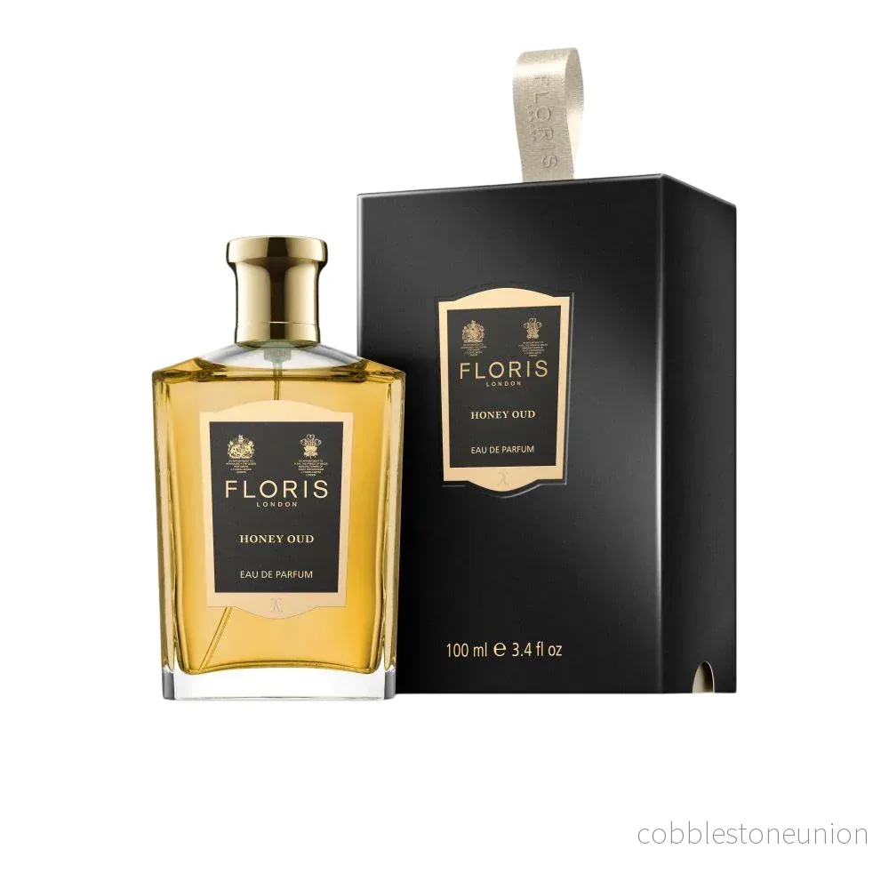 Floris Of London, Honey Oud, Eau de Parfum, Unisex, 100 ml