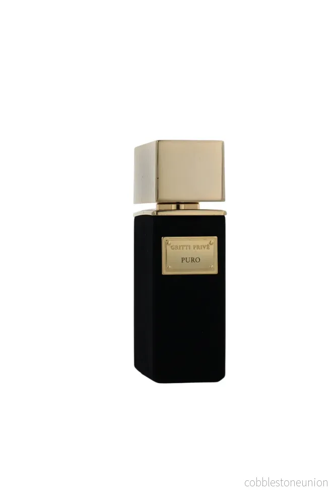 Gritti, Puro, Extrait de Parfum, Unisex, 100 ml Gritti, Puro, Extrait de Parfum, Unisex, 100 ml