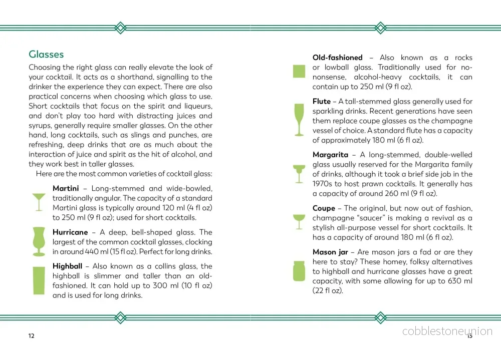 The Little Book for Cocktail Lovers - Bild 2