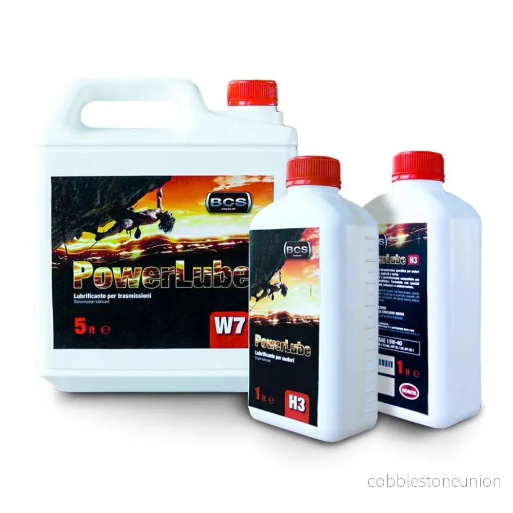 BCS Powerlube H3 BCS Powerlube H3