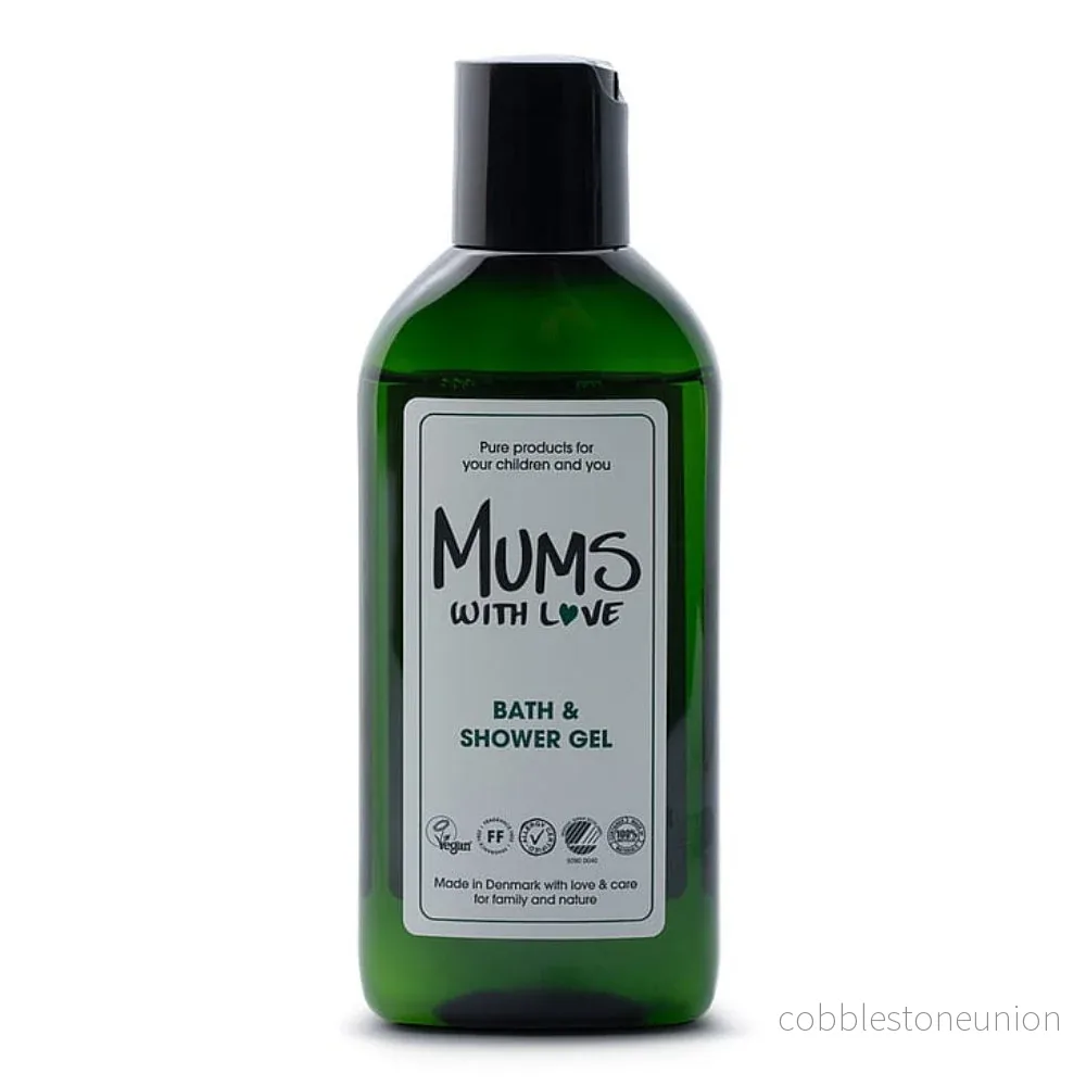 Mums With Love, Mums With Love, Shower Gel, For all skin types, 100 ml Mums With Love, Mums With Love, Shower Gel, For all skin types, 100 ml