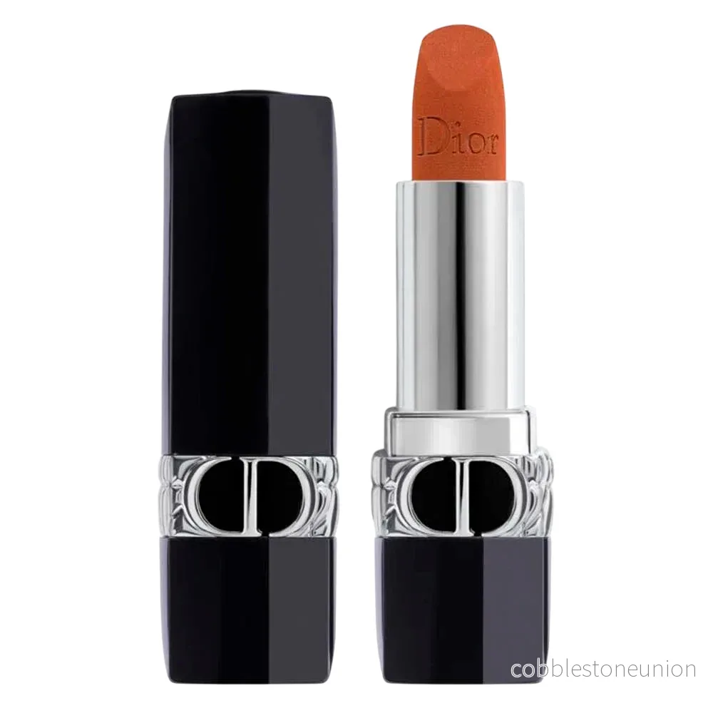Christian Dior, Couture Colour, Matt, Läppbalsam, 200, Terra Bella, 3.5 g - Bild 2