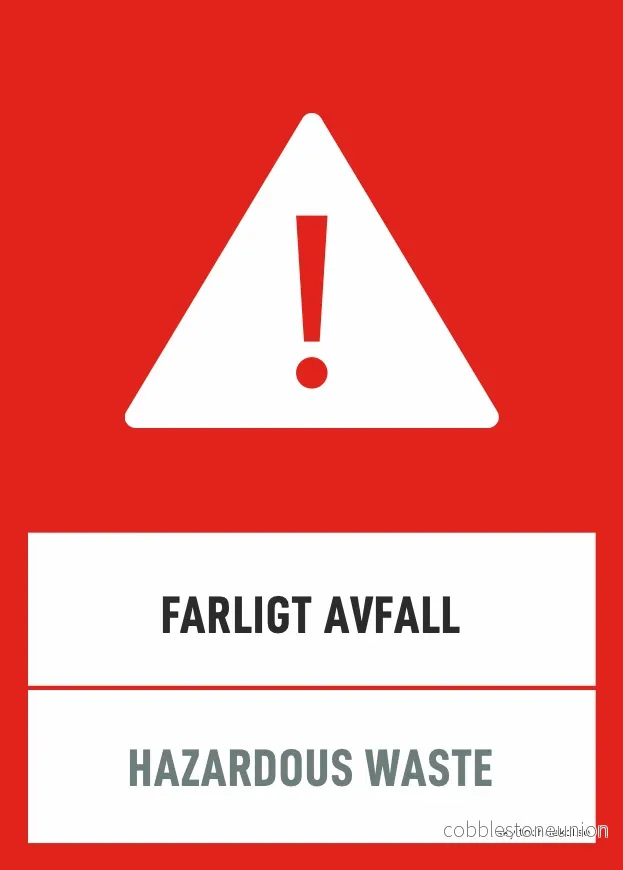 Farligt avfall