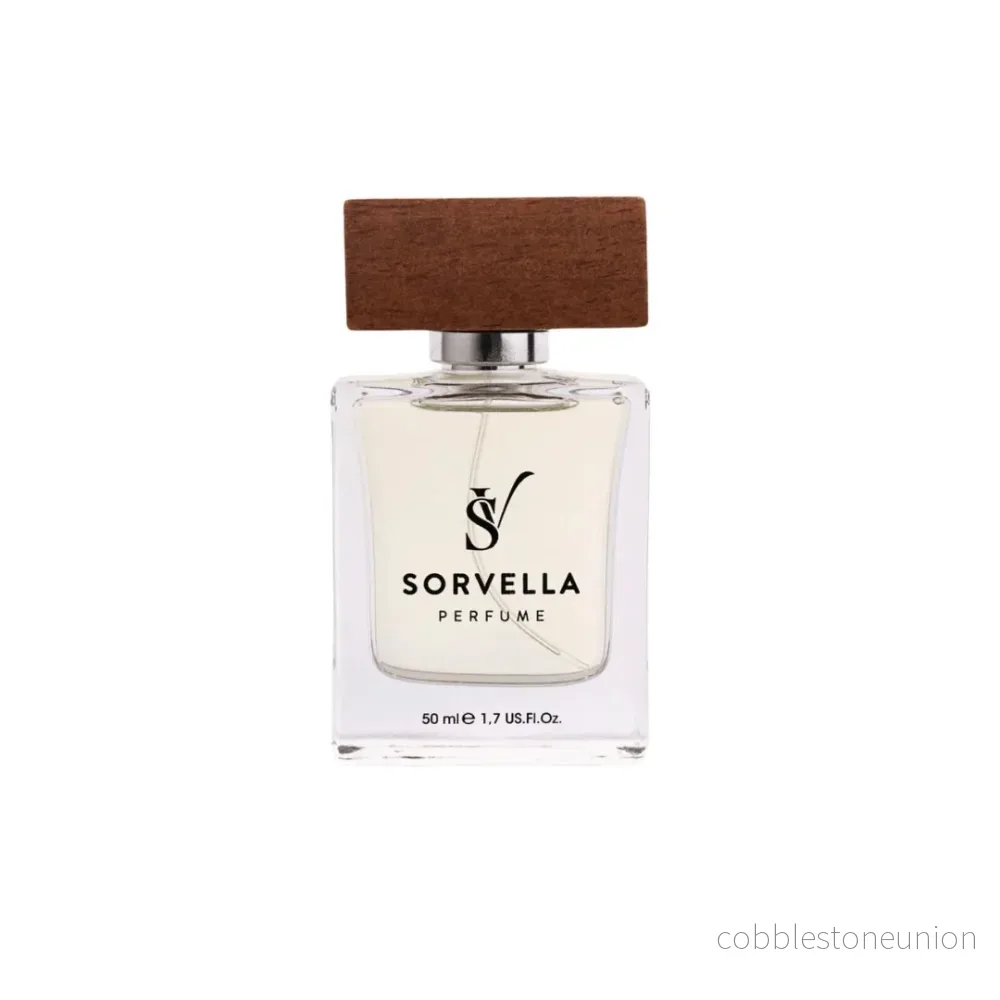 Sorvella, S612 Spicy, Parfymvatten, För män, 50 ml