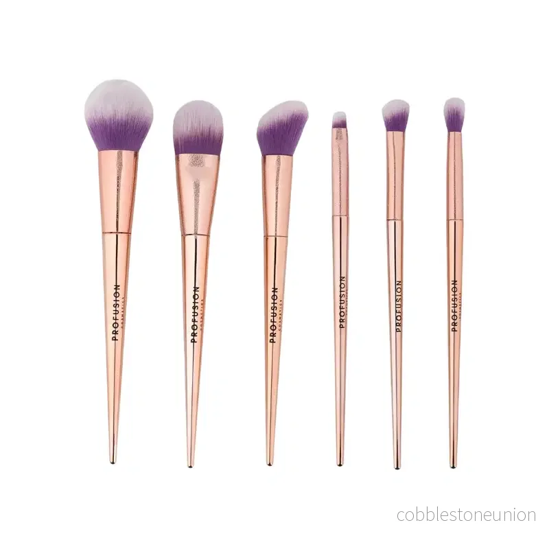 Set Profusion Cosmetics: Brush, Powder Brush + Brush, Foundation Brush + Brush, Multi Face Brush + Brush, Eyebrow Brush + Brush, Shader Brush, Multi Face Brush + Brush, Blending Brush, Multi Face Brush + Brush, Makeup Sponge + Brush, Makeup Sponge, *Mi… Set Profusion Cosmetics: Brush, Powder Brush + Brush, Foundation Brush + Brush, Multi Face Brush + Brush, Eyebrow Brush + Brush, Shader Brush, Multi Face Brush + Brush, Blending Brush, Multi Face Brush + Brush, Makeup Sponge + Brush, Makeup Sponge, *Mi…
