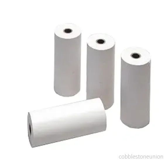 BIOSEN Termopapper – Passar för DPU-414 (5 rullar) BIOSEN Termopapper – Passar för DPU-414 (5 rullar)