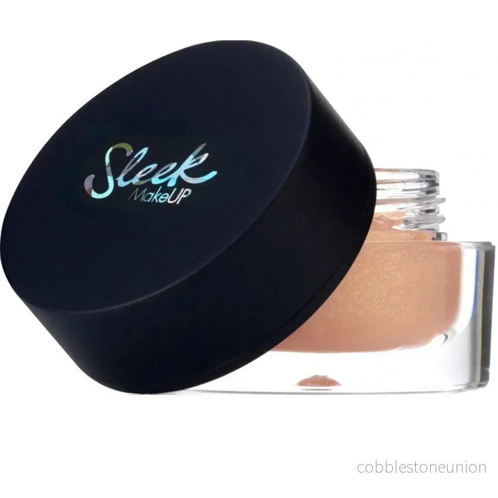 Sleek MakeUP, Strobing Souffle, Lystergivande, Highlighterkräm, Rökkvarts, 4.5 ml Sleek MakeUP, Strobing Souffle, Lystergivande, Highlighterkräm, Rökkvarts, 4.5 ml