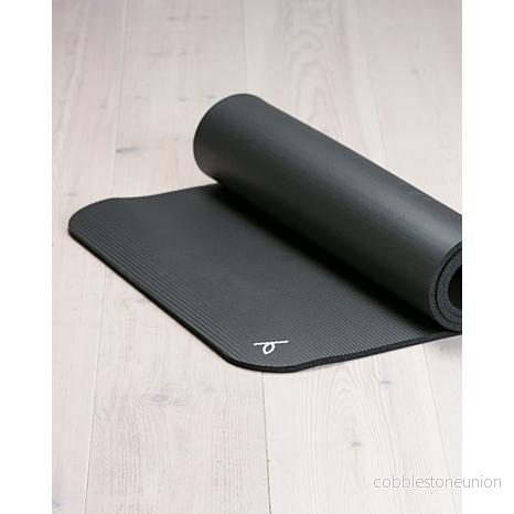 Träningsmatta Stretch & relax mat, 10 mm, Yogiraj Träningsmatta Stretch & relax mat, 10 mm, Yogiraj