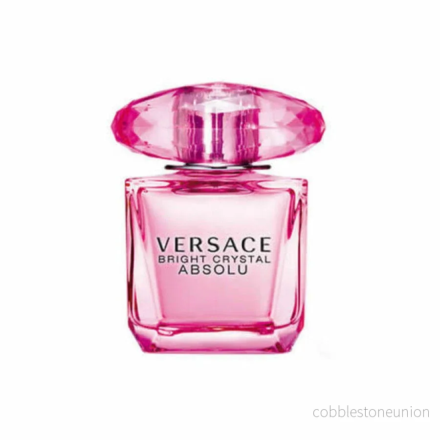 Versace, Bright Crystal Absolu, Eau de Parfum, För kvinnor, 50 ml Versace, Bright Crystal Absolu, Eau de Parfum, För kvinnor, 50 ml
