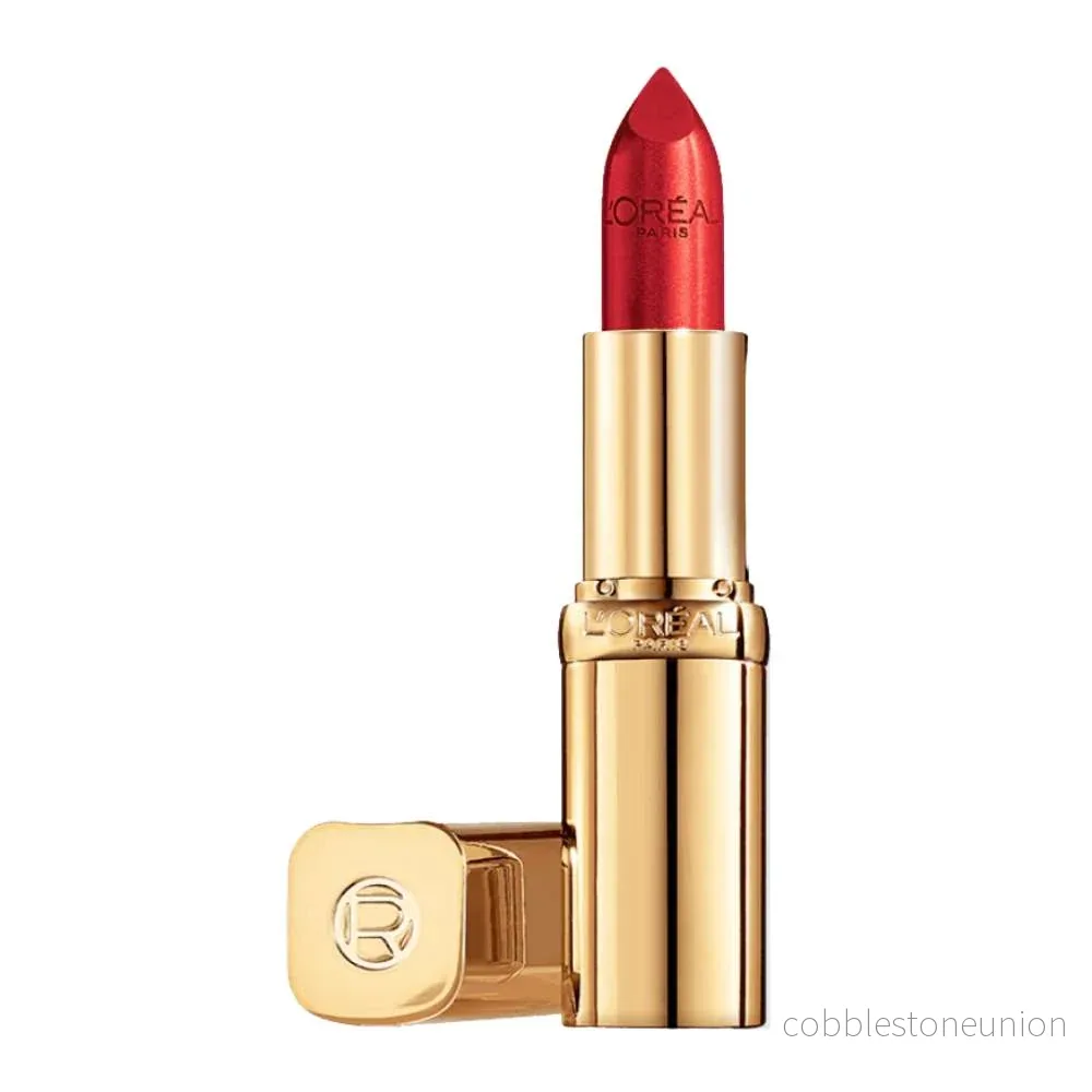 L’Oréal Paris, Color Riche Satin, Krämigt läppstift, 152, A la mode, 4,8 g L’Oréal Paris, Color Riche Satin, Krämigt läppstift, 152, A la mode, 4,8 g