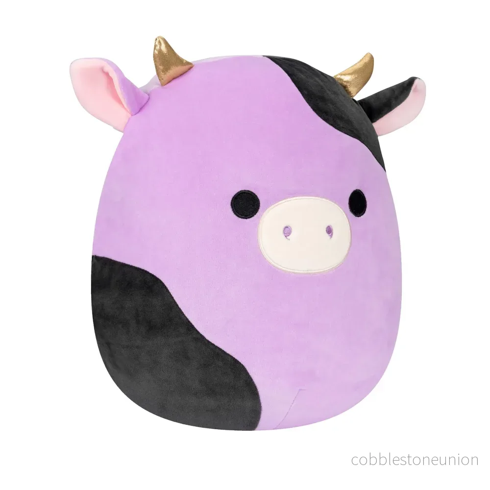 Squishmallow 40 Cm Alexie The Cow - Bild 2