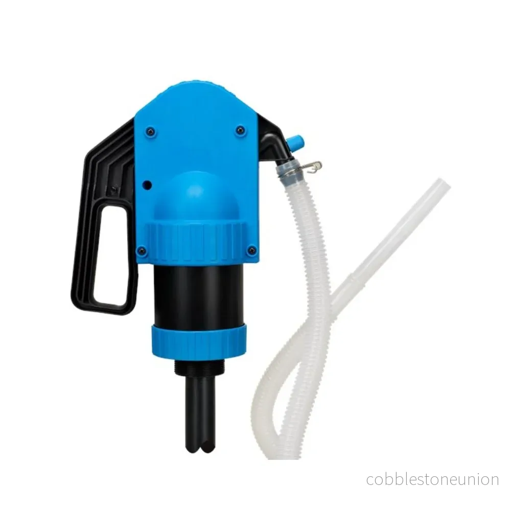 AdBlue Handpump inkl adapter