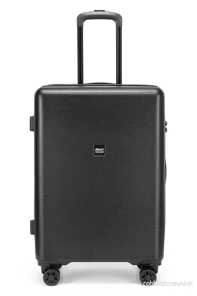 Airbox AZ26 65 cm trolley 4 w_Black Airbox AZ26 65 cm trolley 4 w_Black