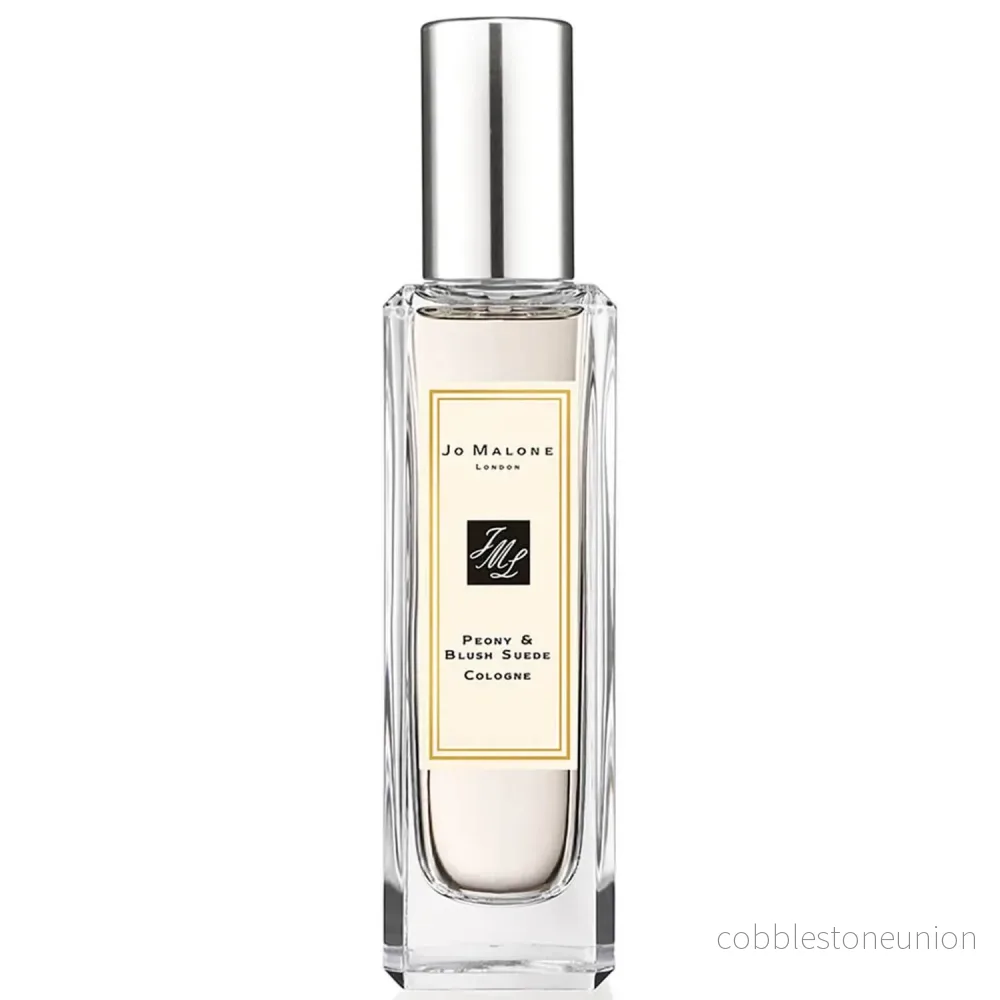 Jo Malone, Peony & Blush Suede, Eau de Cologne, För kvinnor, 30 ml