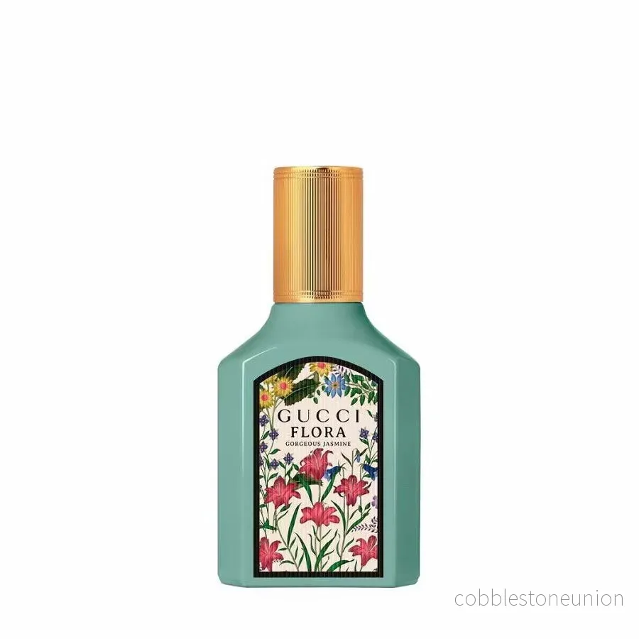 Gucci, Flora Gorgeous Jasmine, Eau de Parfum, För kvinnor, 30 ml