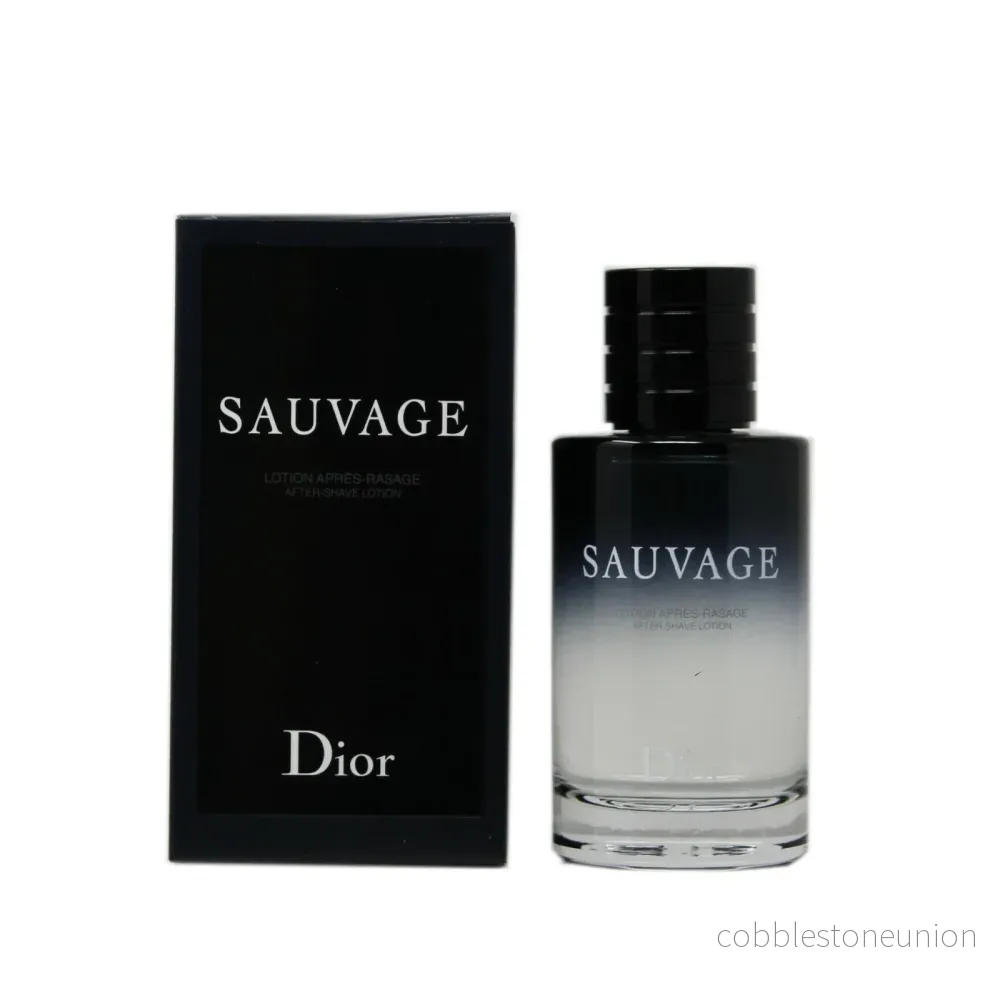 Christian Dior, Sauvage, Aftershave-lotion, 100 ml - Bild 2