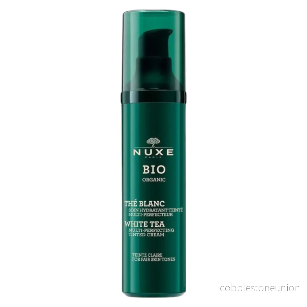 Nuxe, Bio Organic, Färgad fuktighetskräm, 50 ml Nuxe, Bio Organic, Färgad fuktighetskräm, 50 ml