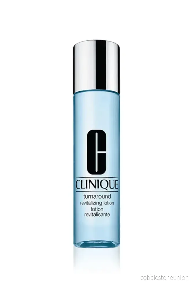 Clinique, Turn Around, Revitalisering, Ansiktslotion, 200 ml