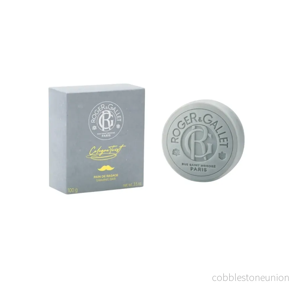 Roger & Gallet, Cologne Twist, Shaving Soap, 100g - Bild 2