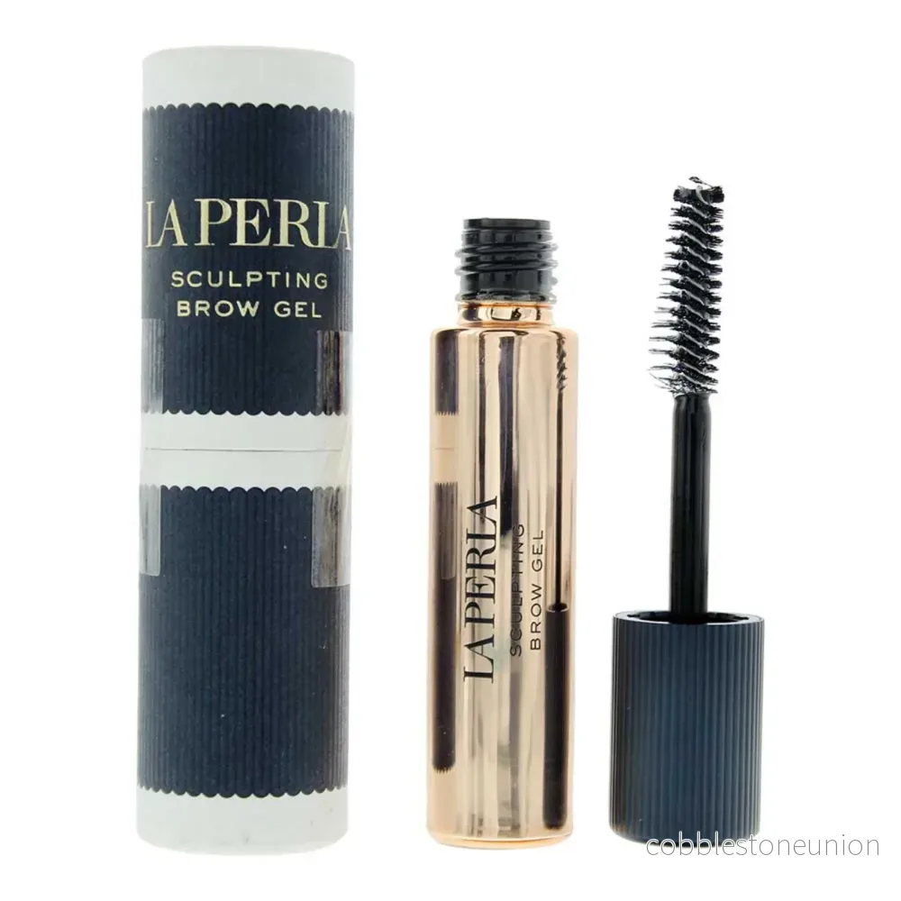 La Perla, Sculpting, Naturlig, Ögonbrynsgel, Transparent, 4.5 ml - Bild 2