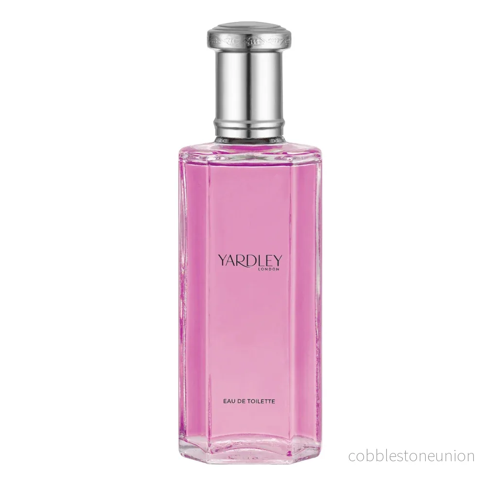 Yardley, Frangipani, Eau de Toilette, För kvinnor, 125 ml