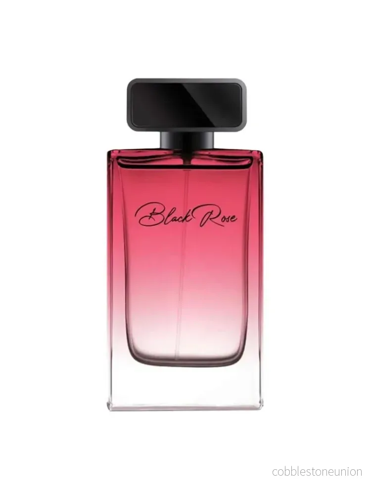 New Brand Prestige, Black Rose, Eau de parfum, För kvinnor, 100 ml