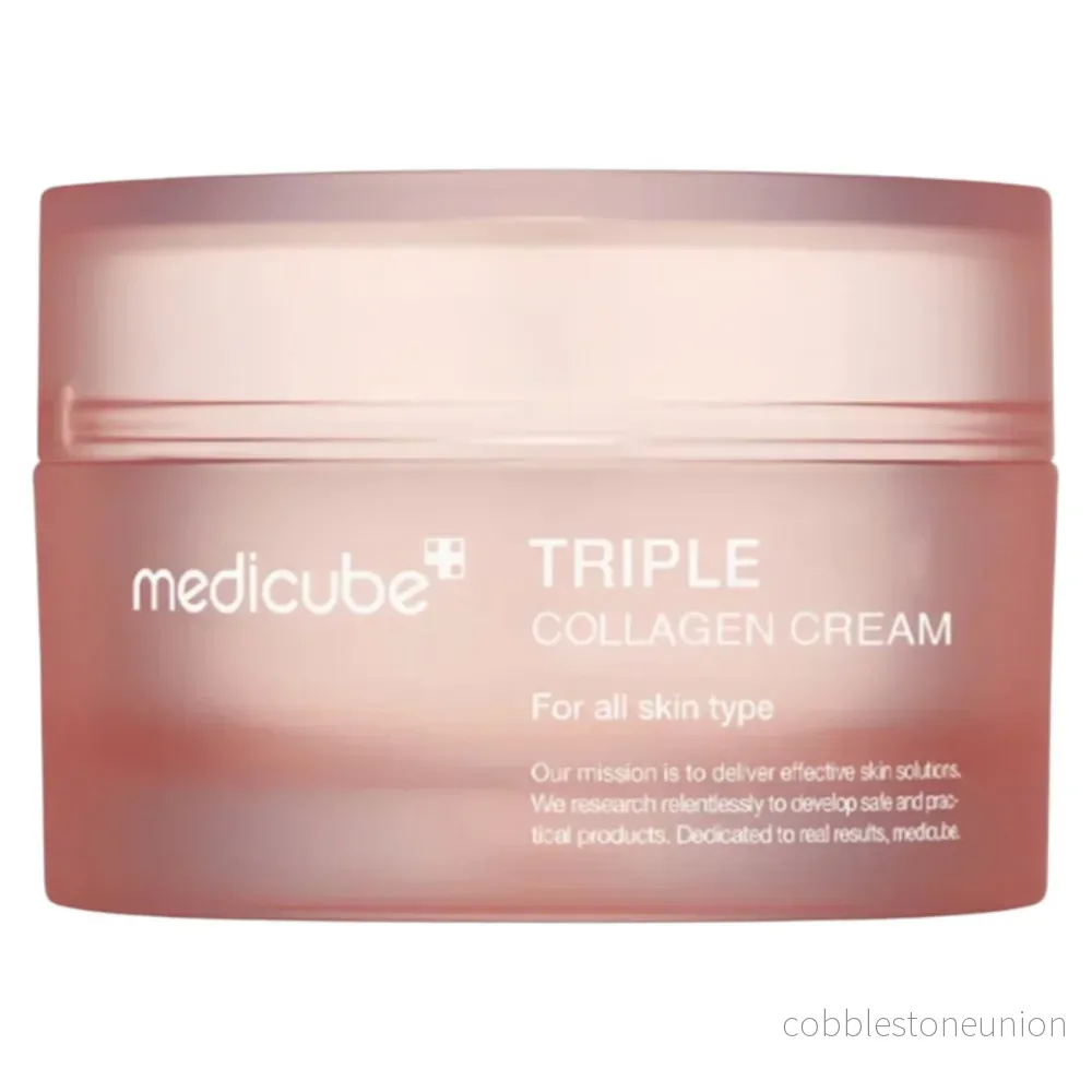 Medicube, Triple Collagen, Tonic-kräm, För ansiktet, 50 ml
