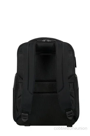 Samsonite EVOSIGHT RYGGSÄCK 14.1" SVART - Bild 3