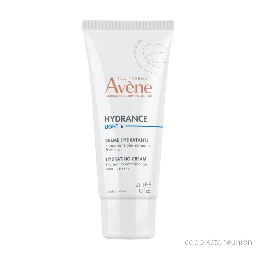 Avene, Hydrance, Fuktgivande, Rik kräm, För ansiktet, 40 ml
