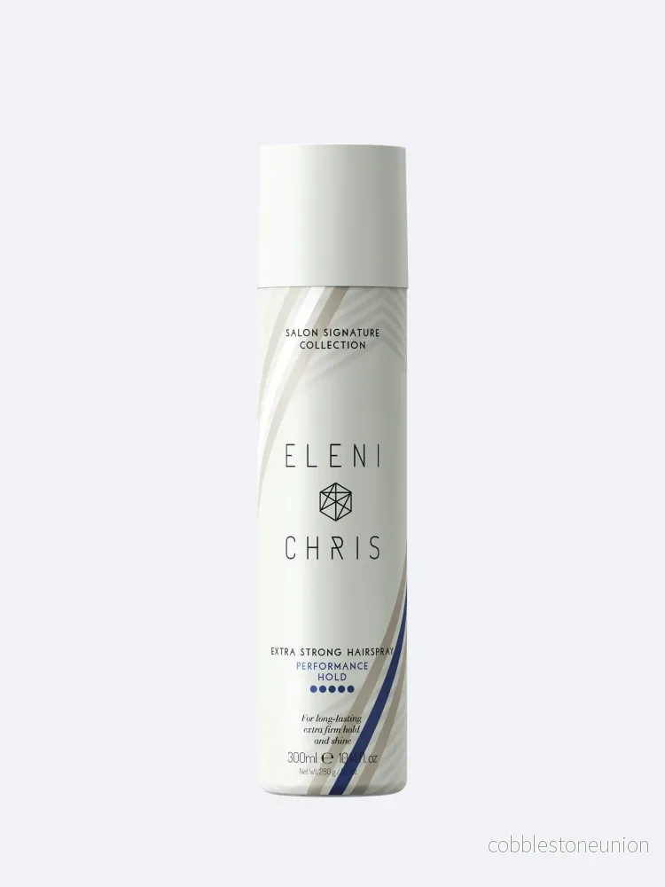 Extra Strong Hairspray Extra Strong Hairspray