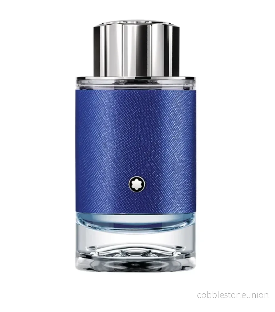 Montblanc, Explorer Ultra Blue, Eau de Parfum, För män, 100 ml