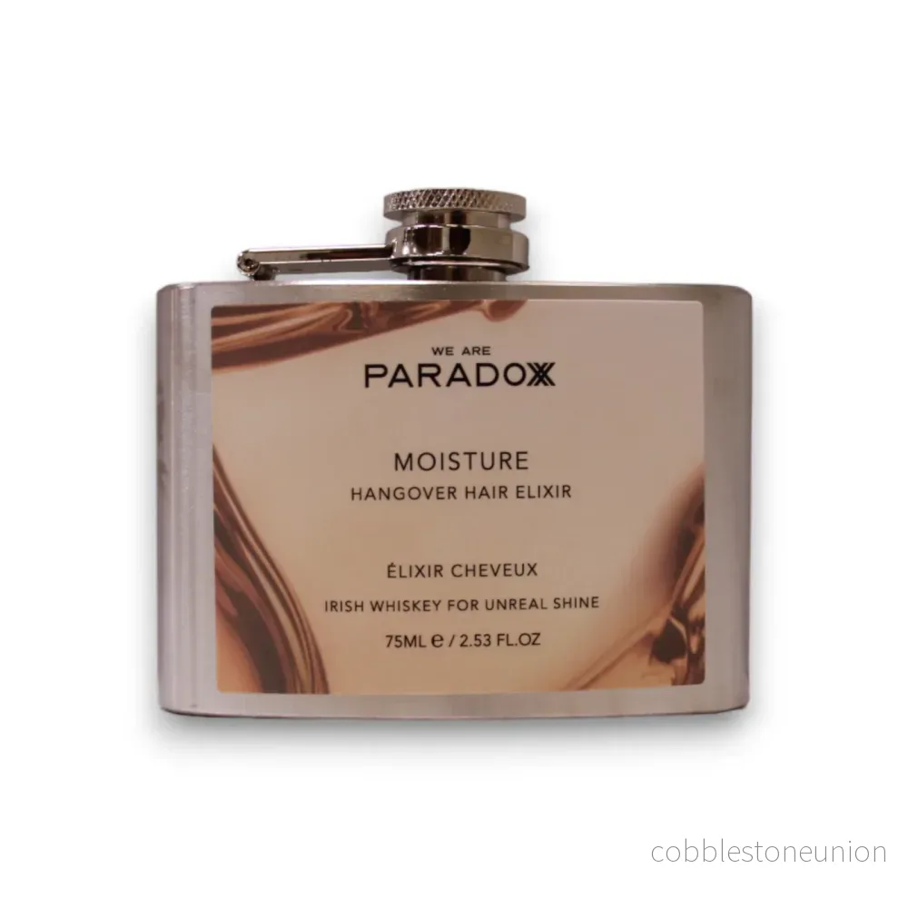 We are Paradoxx, Moisture, Irish Whiskey, Hair Treatment, For hydration, 75 ml