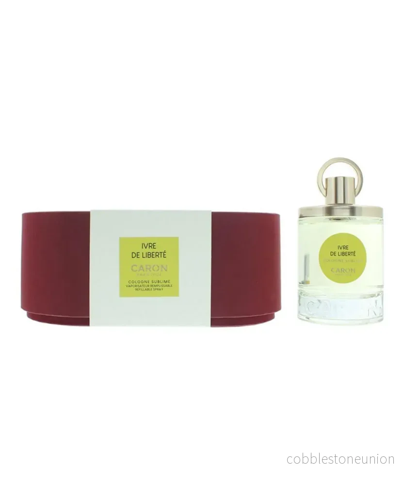 Caron, Ivre De Liberte, Eau de Cologne, Unisex, 100 ml - Bild 2