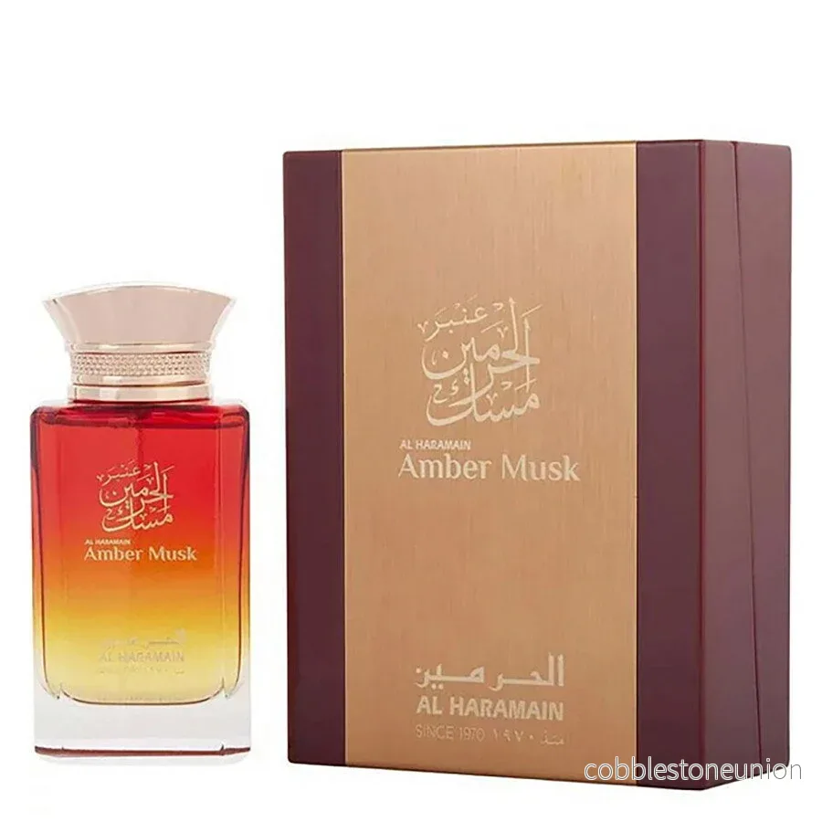 Al Haramain, Amber Musk, Eau de Parfum, Unisex, 100 ml - Bild 2