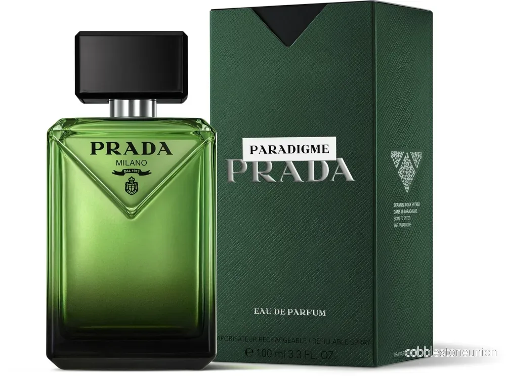 Prada, Paradigme, Eau de Parfum, För kvinnor, 100 ml - Bild 2