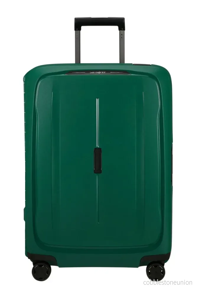 Samsonite Resväska Essens 69 cm  alpine green