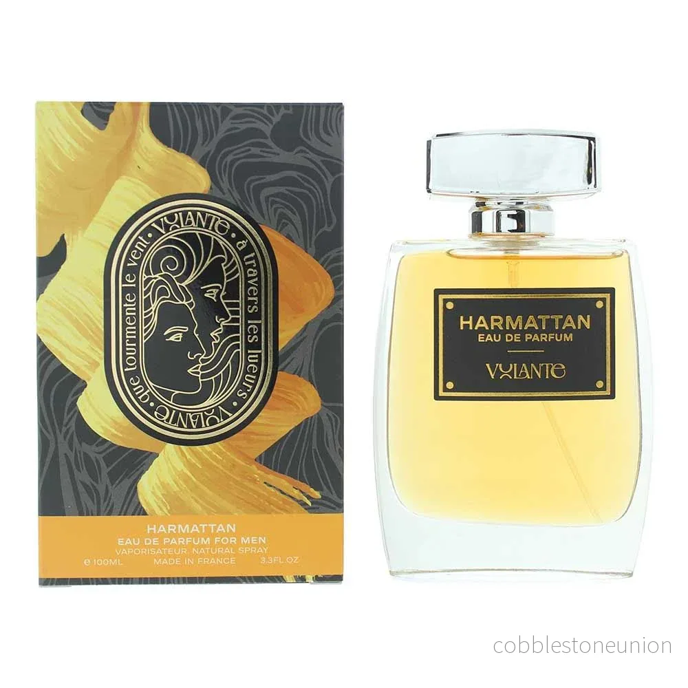 Volante, Harmattan, Eau de Parfum, För män, 100 ml - Bild 2
