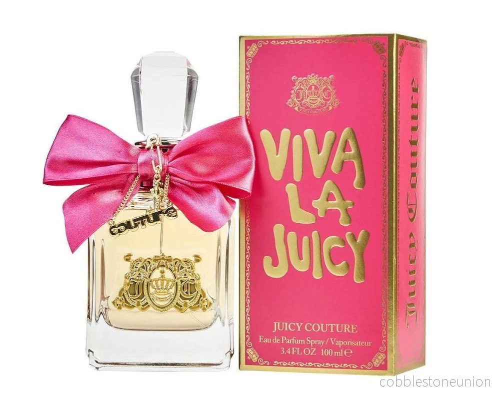 Juicy Couture, Viva La Juicy, Eau de Parfum, För kvinnor, 100 ml - Bild 2