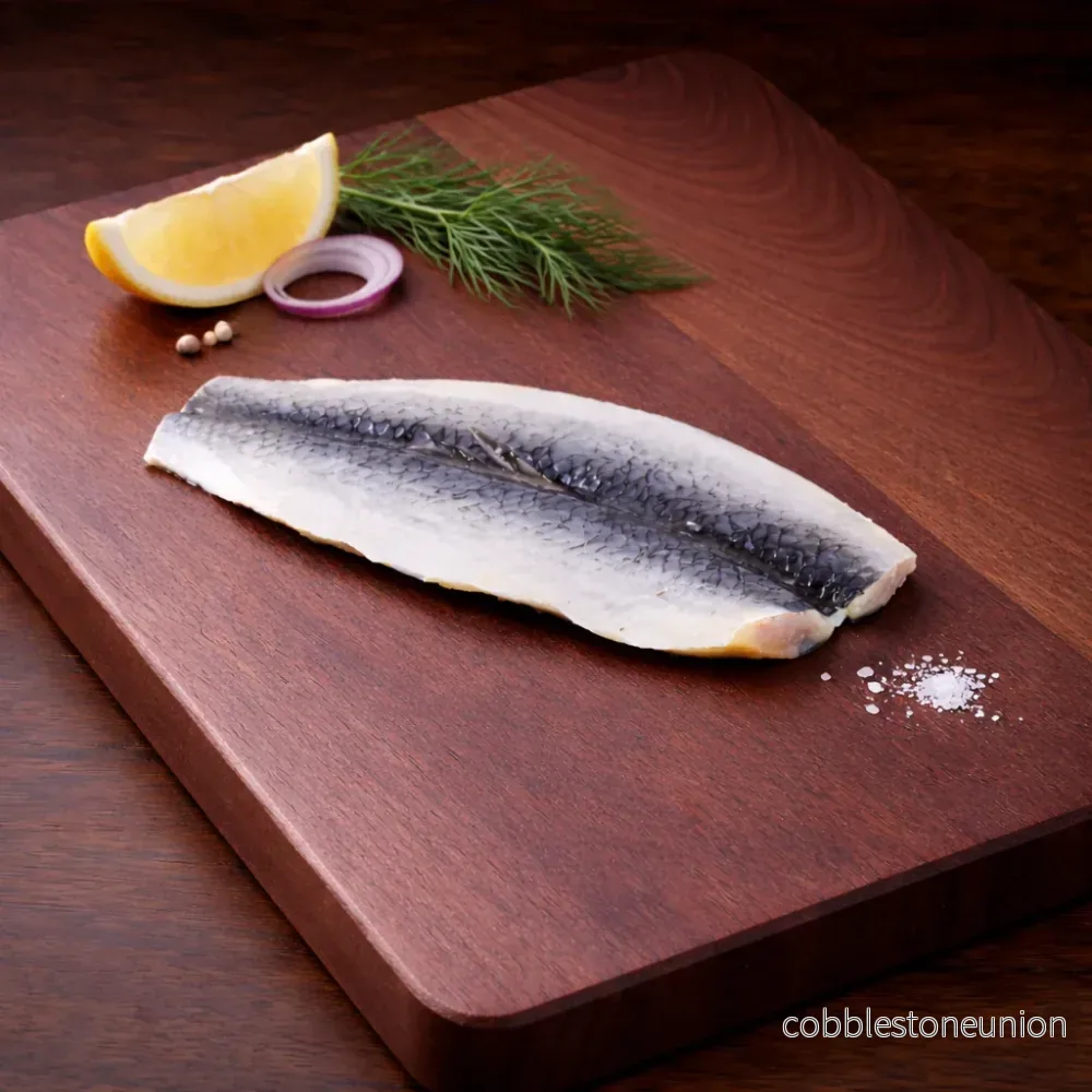 Strömmingsfilé/Sillfilé (2.5kg) - Bild 2