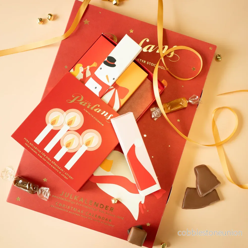 förhandsbokning JULKALENDER & ADVENTSKALENDER