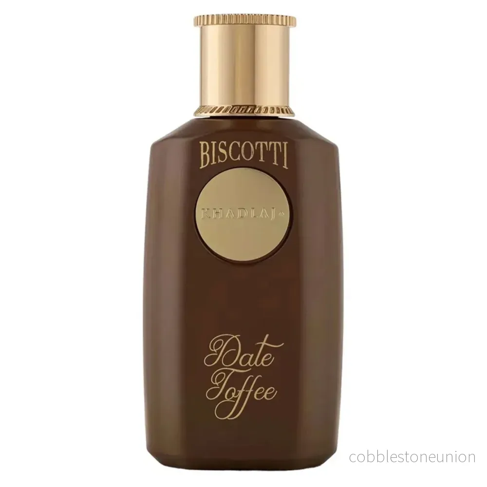 Khadlaj, Biscotti Date Toffee, Eau de Parfum, För kvinnor, 100 ml