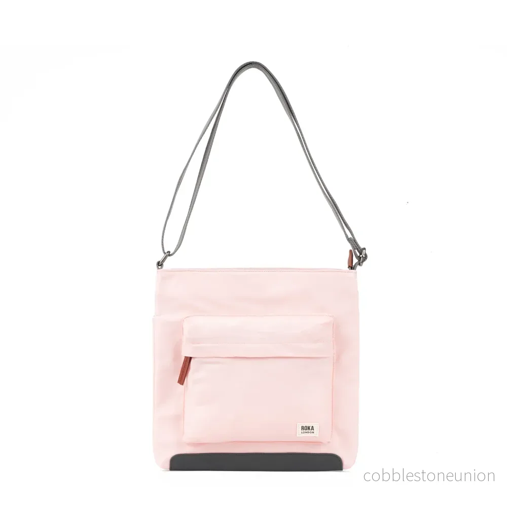 Roka Shoulderbag Kennington B rosa Roka Shoulderbag Kennington B rosa