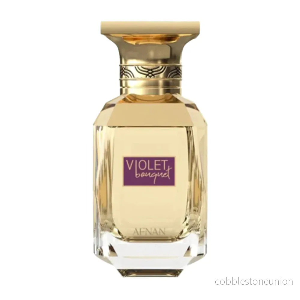 Afnan, Violet Bouquet, Eau de Parfum, 80 ml Afnan, Violet Bouquet, Eau de Parfum, 80 ml